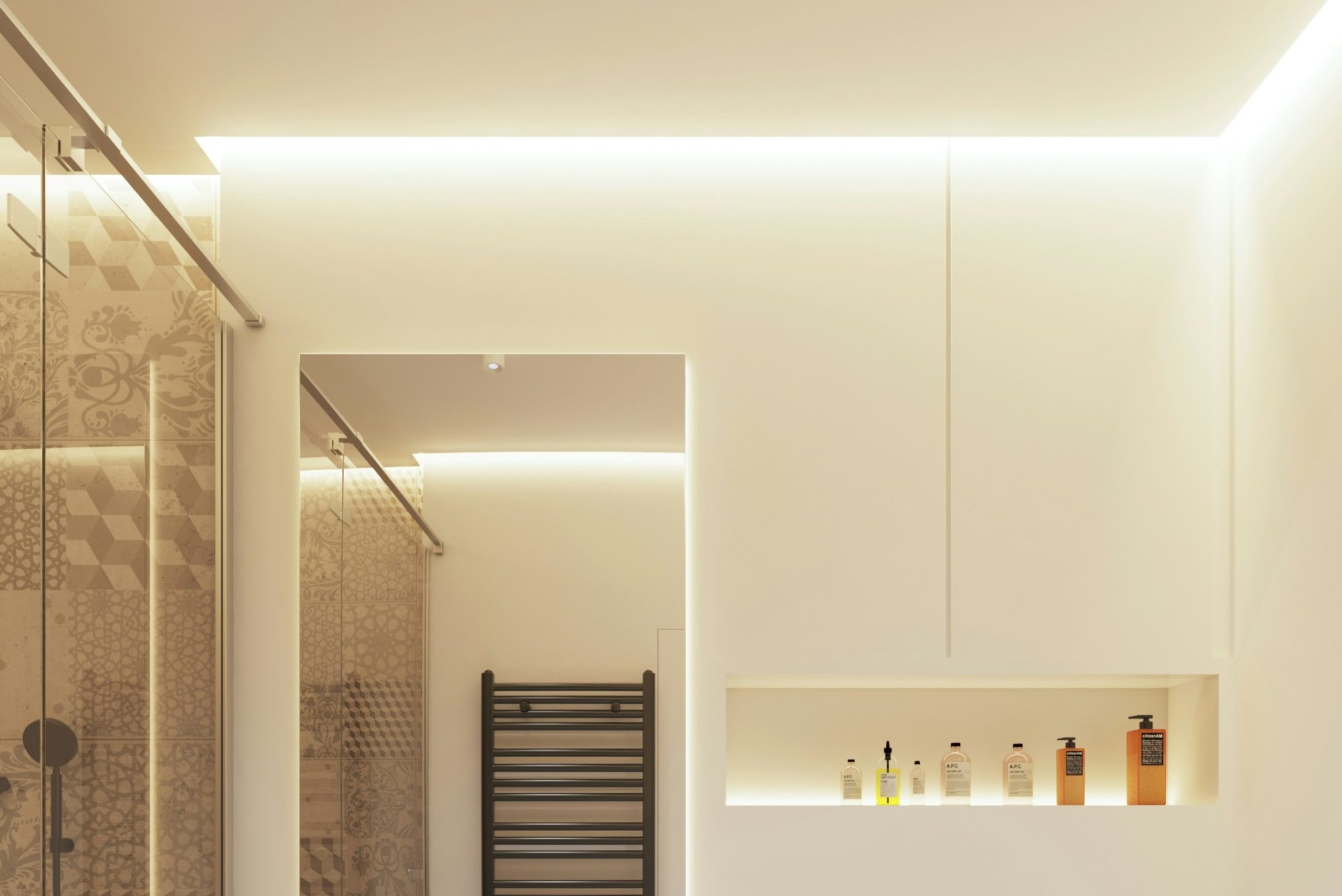 4 LED Beleuchtung E1778440661466
