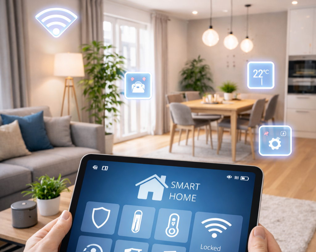 5 Smart Home0