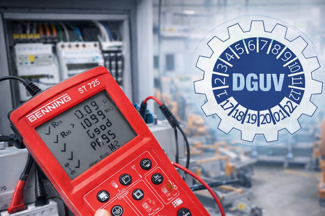 SERVICE DGUV V3