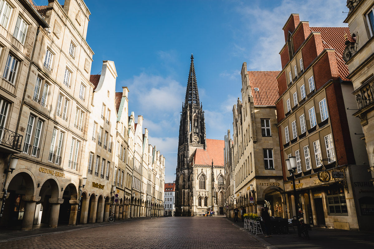 münster sehenswürdigkeiten prinzipalmarkt